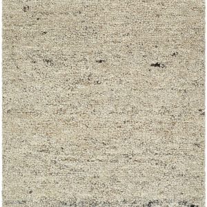 Sevan Beige Wool Area Rug