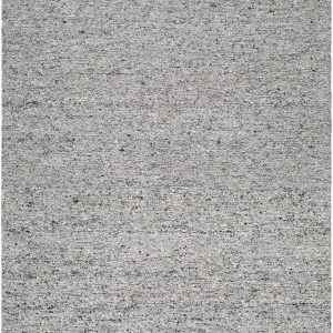 Sevan Gray Wool Area Rug