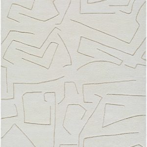 Mony Beige Area Rug