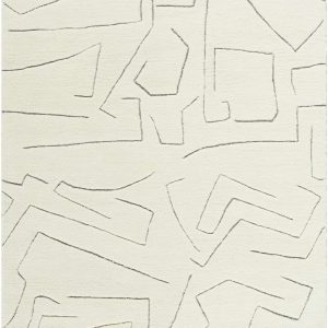 Mony Charcoal Area Rug