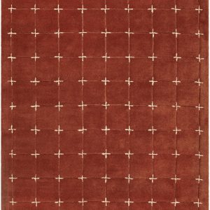 Sanvi Wool Area Rug