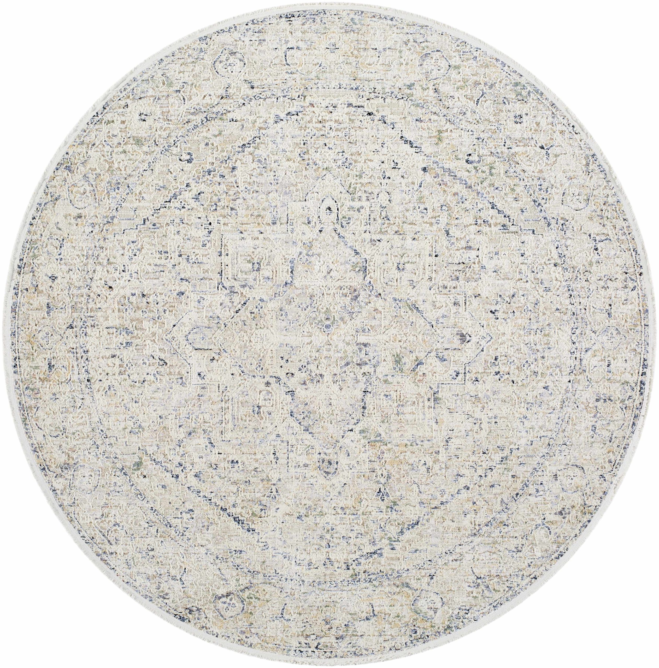 Charo Dusty Sage Area Rug - Image 11