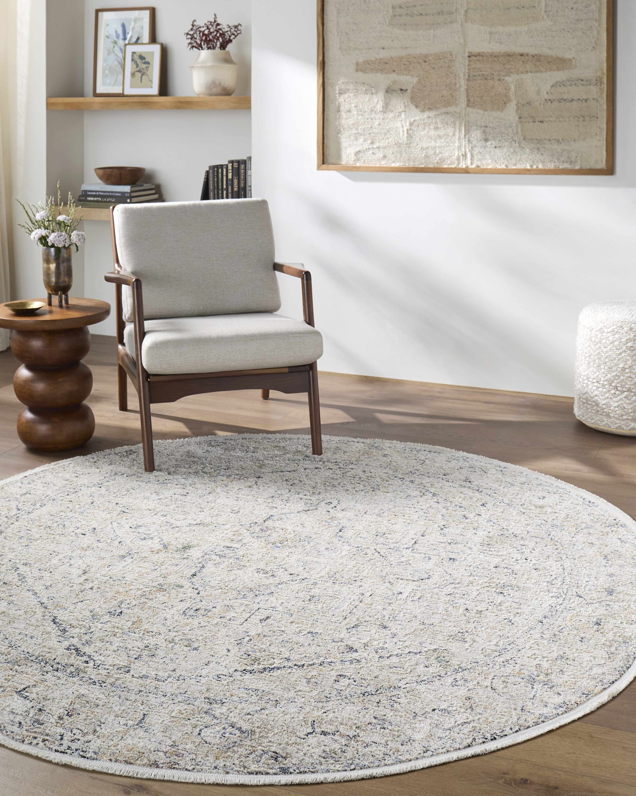 Charo Dusty Sage Area Rug - Image 10