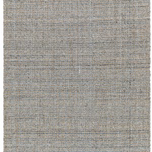 Beige Blue Aron Area Rug