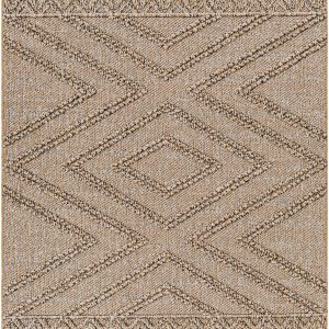 Beige Areli Outdoor Area Rug