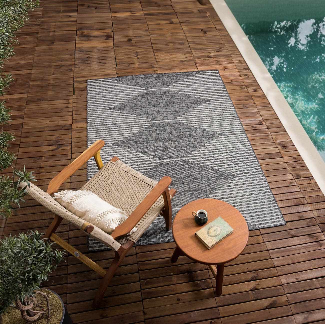 Stephan Outdoor Area Rug - Image 18