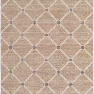 Alpana Washable Wool Area Rug