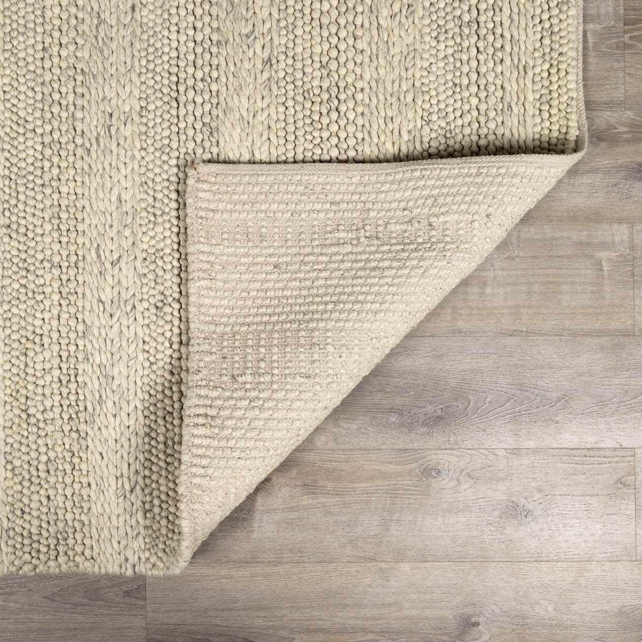 Hanlontown Premium Hand Woven Wool Area Rug - Image 21