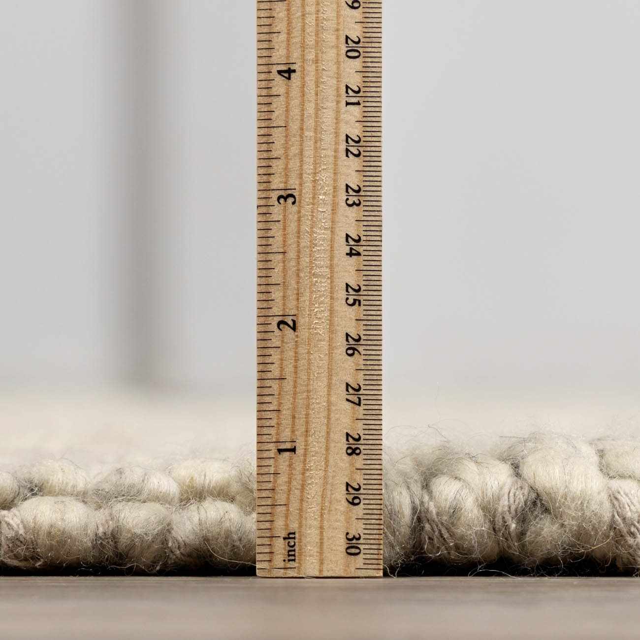 Hanlontown Premium Hand Woven Wool Area Rug - Image 18