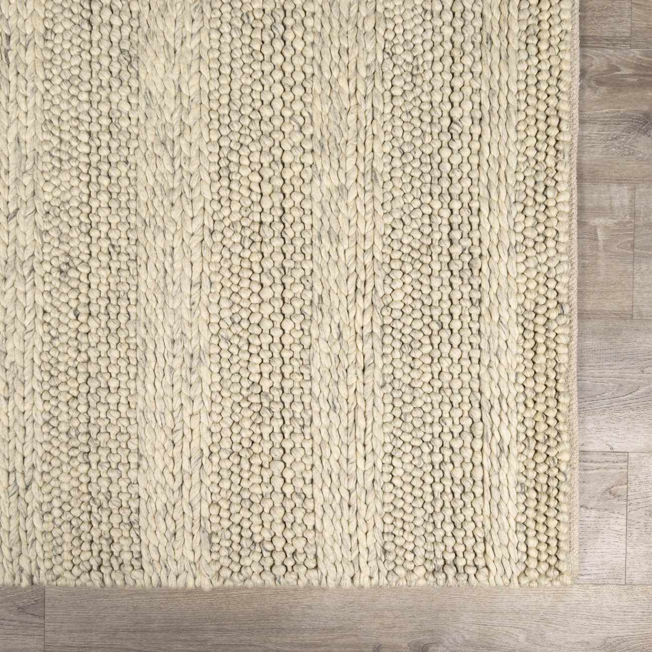 Hanlontown Premium Hand Woven Wool Area Rug - Image 13