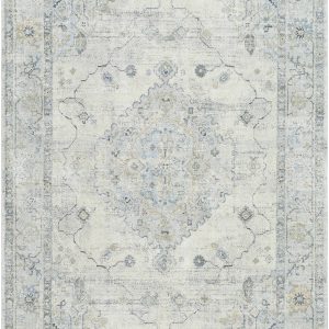 Tyche Beige Thick Luxe Area Rug