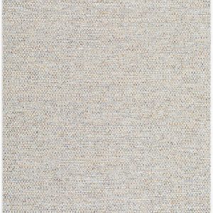 Thanh Ivory Outdoor Area Rug