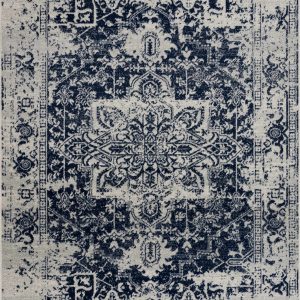 Rachel Navy Area Rug