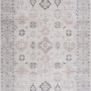 Beige Beckett Washable Rug - Clearance