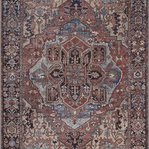 Neyland Washable Area Rug
