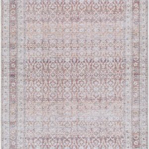 Tosca Washable Area Rug