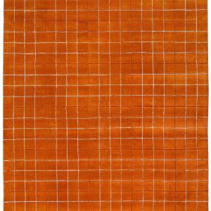 Toshi Rust Area Rug