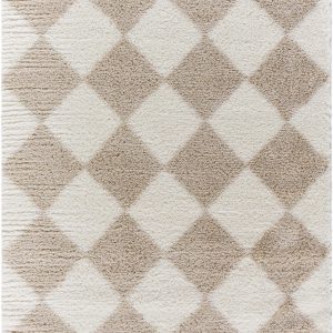 Achaia Beige Area Rug