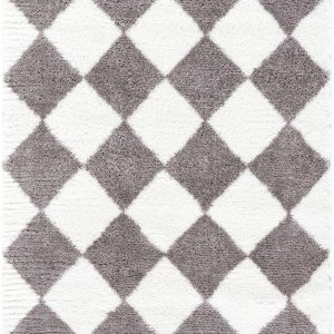 Achaia Dark Gray Area Rug