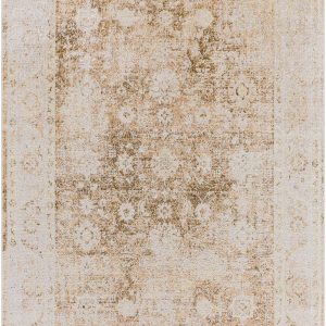 Aniyah Washable Area Rug