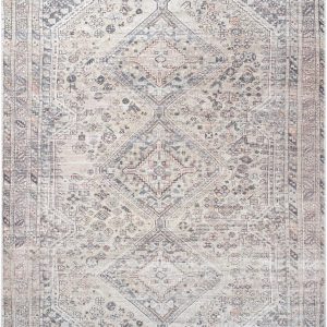 Trula Washable Area Rug - Vivir x Livabliss
