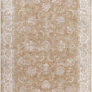 Tylie Cream Area Rug