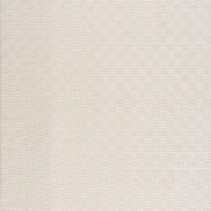 Truls 3D Checkered Washable Rug - Bone