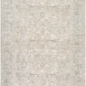 Tarin Beige Area Rug