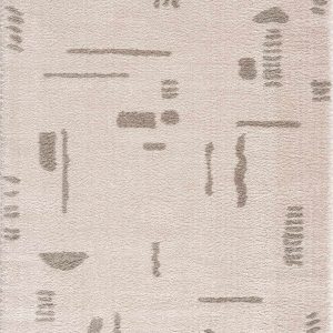 Azriel Gray Washable Area Rug