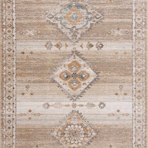 Fumiyo Bordered Area Rug