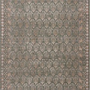 Korbin Green Natural Area Rug