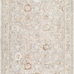 Vidar Ivory Area Rug