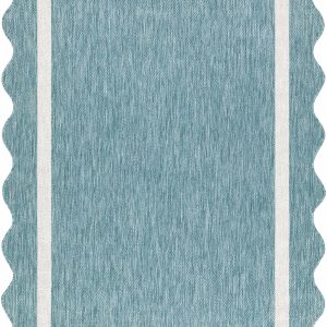 Varro Aqua Outdoor Area Rug