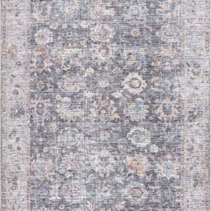 Napeu Washable Area Rug