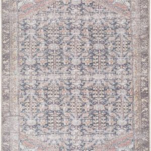 Valar Washable Area Rug