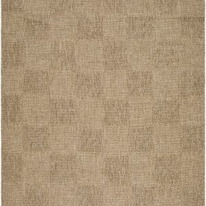 Veras Beige Outdoor Area Rug
