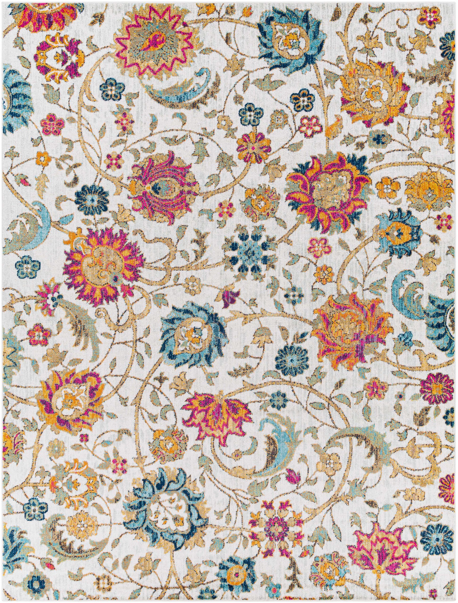 Walsenburg Floral Rug - Image 11