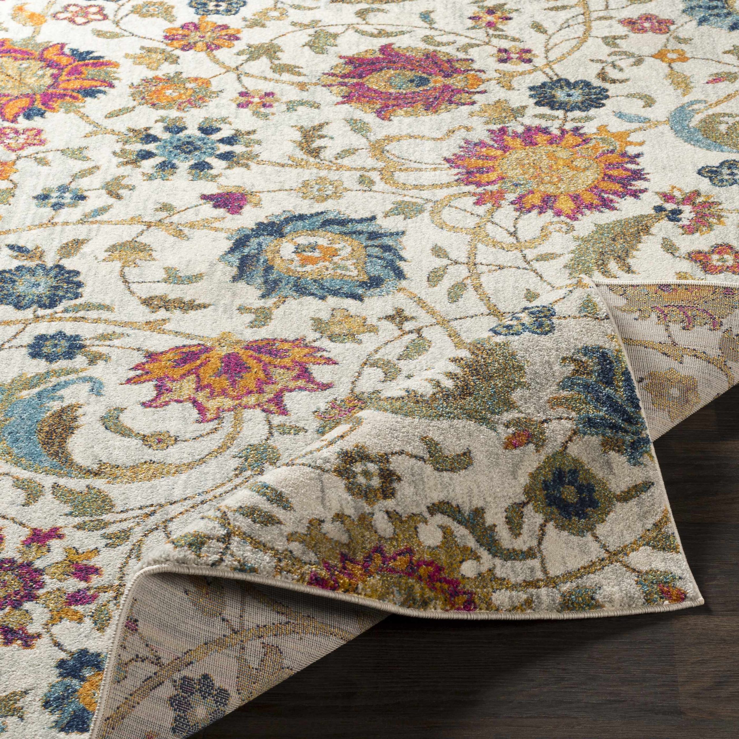 Walsenburg Floral Rug - Image 6
