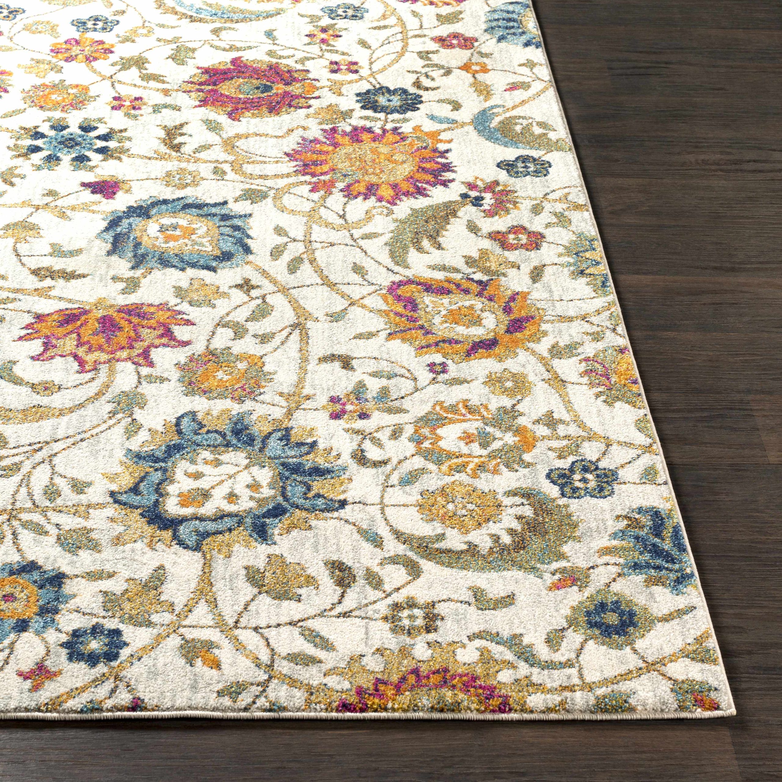 Walsenburg Floral Rug - Image 7