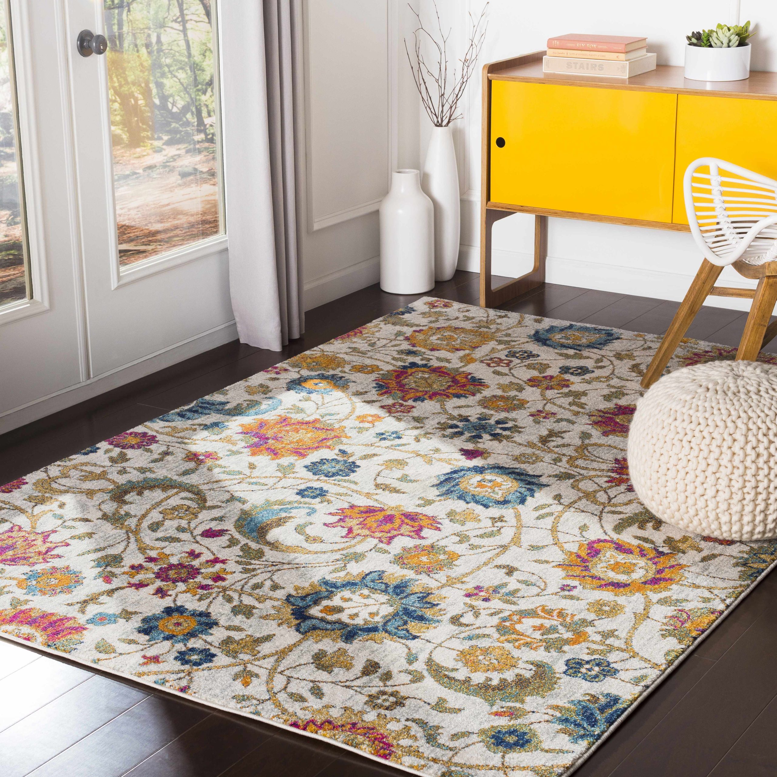 Walsenburg Floral Rug - Image 3