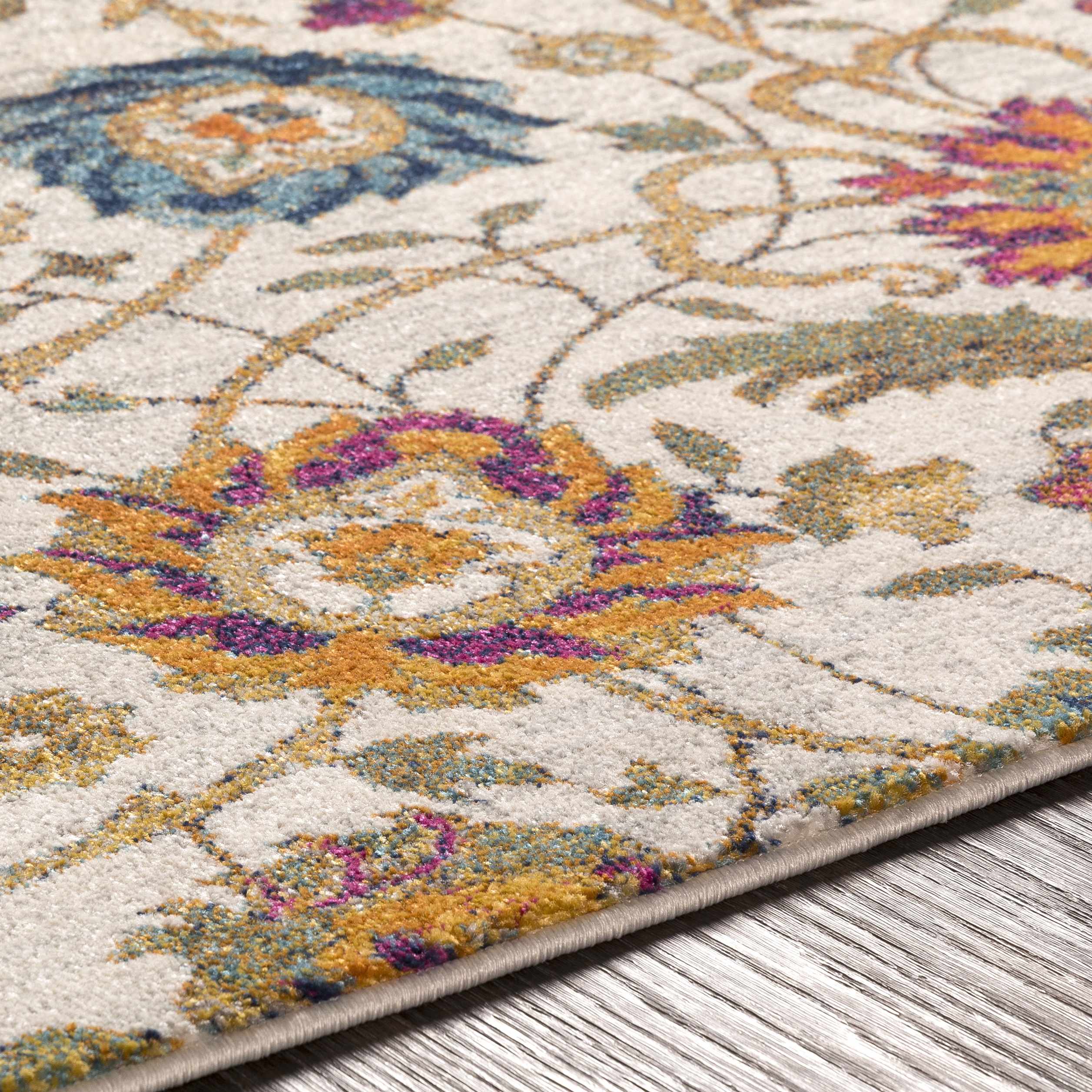 Walsenburg Floral Rug - Image 4