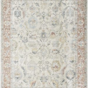 Yetta Beige Thick Luxe Area Rug