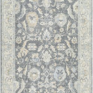 Yetta Tan Thick Luxe Area Rug
