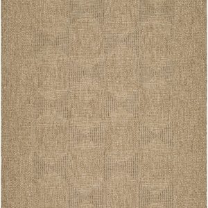 Anabia Brown Outdoor Area Rug