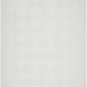 Anabia White Outdoor Area Rug