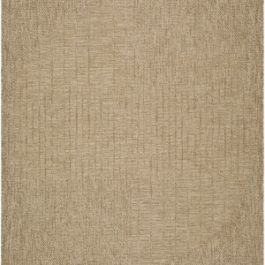 Yuley Brown Outdoor Area Rug