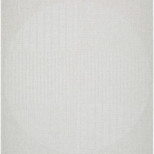 Yuley White Outdoor Area Rug