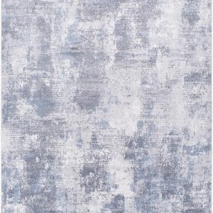 Anitra Off White Washable Area Rug