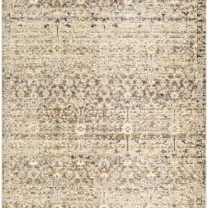 Ammiel Cream Area Rug