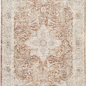 Zufan Ivory Area Rug